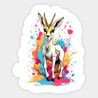 springbok Sticker